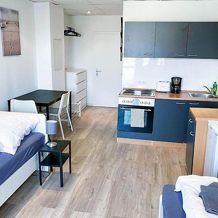 Апартаменты Perfekt Fuer Monteure & Geschaeftsreisende In Bitterfeld, Naehe Chemiepark & Industriegebiet Экстерьер фото