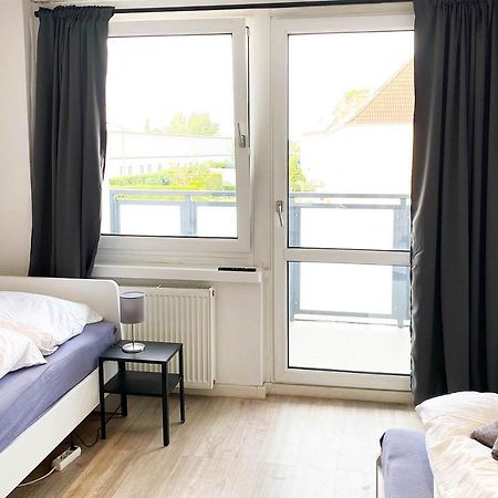 Апартаменты Perfekt Fuer Monteure & Geschaeftsreisende In Bitterfeld, Naehe Chemiepark & Industriegebiet Экстерьер фото