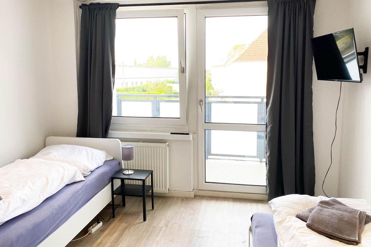 Апартаменты Perfekt Fuer Monteure & Geschaeftsreisende In Bitterfeld, Naehe Chemiepark & Industriegebiet Экстерьер фото