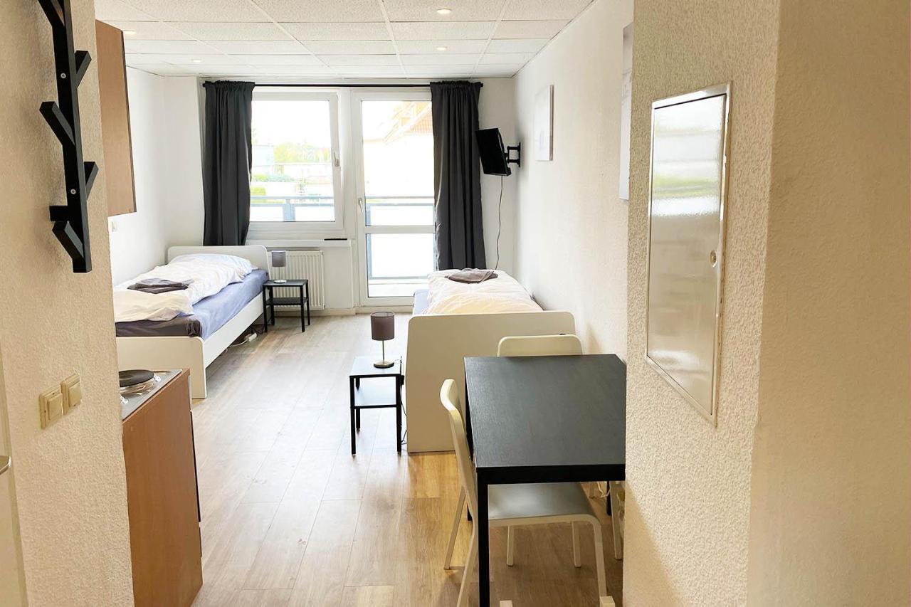 Апартаменты Perfekt Fuer Monteure & Geschaeftsreisende In Bitterfeld, Naehe Chemiepark & Industriegebiet Экстерьер фото